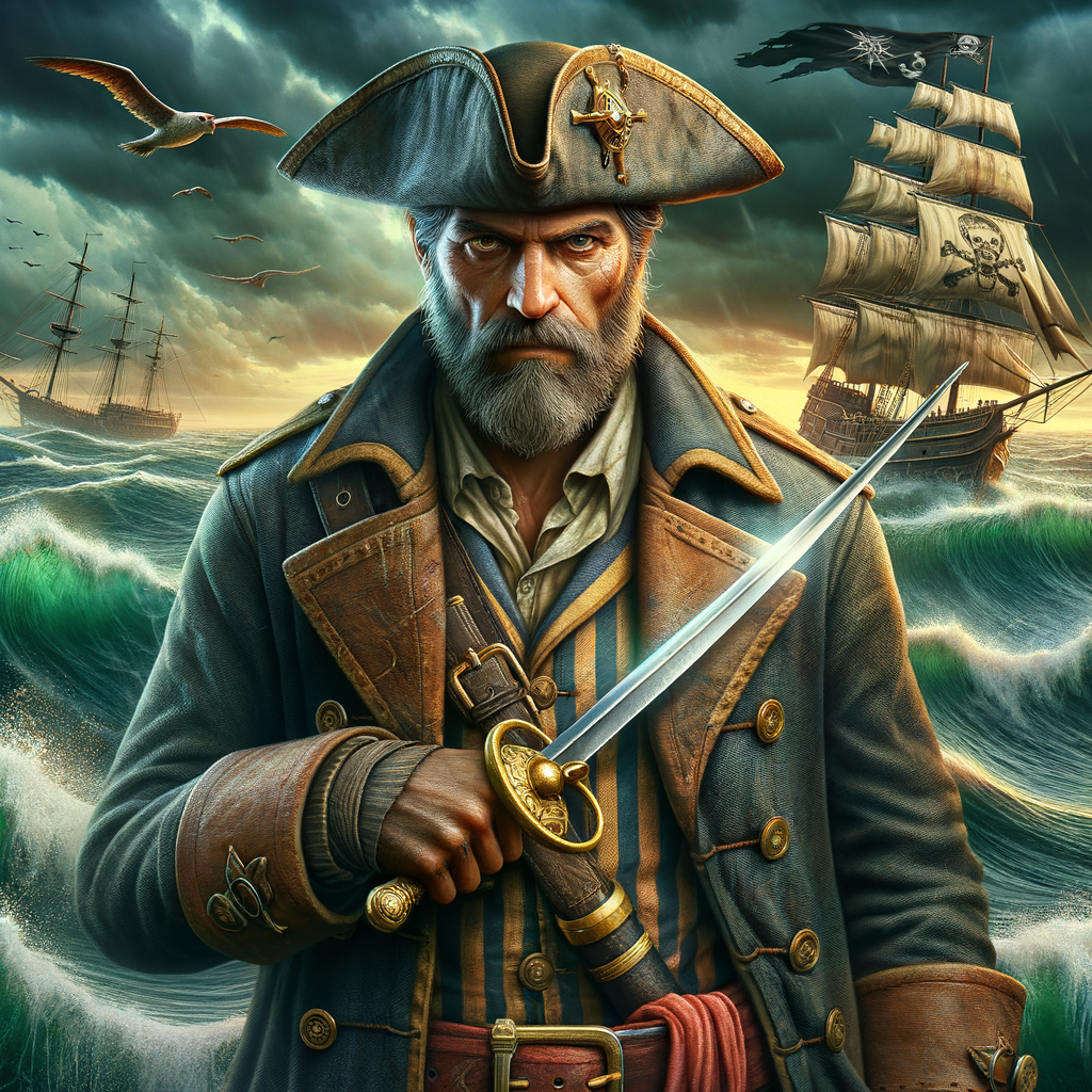 Captain Glum: Pirate Hunter Quest