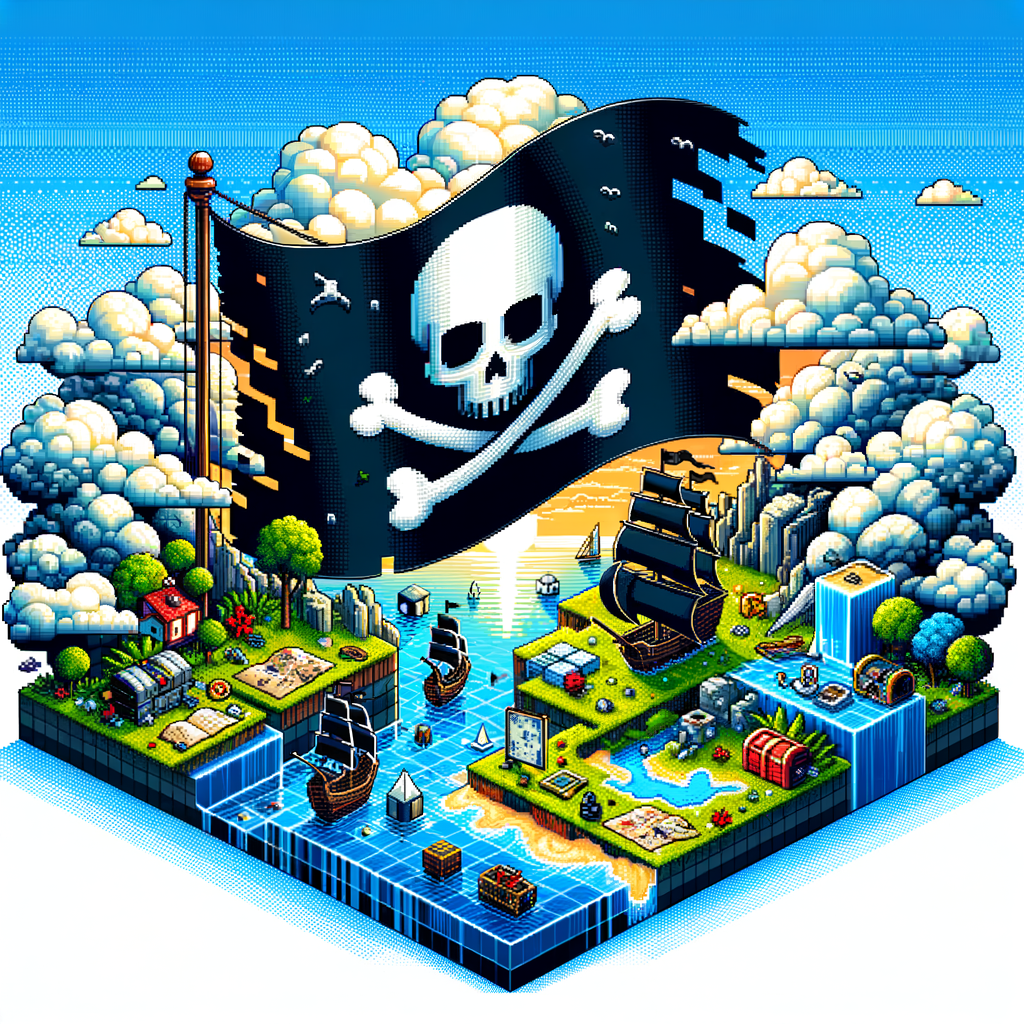 Jolly Roger Quest